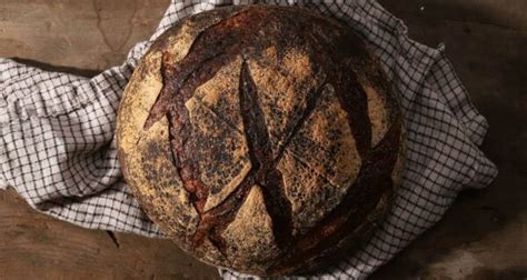 Maine Miche Bread: Maine Organic, Local & Fresh Baked Artisan Bread | Standard Baking Co ...