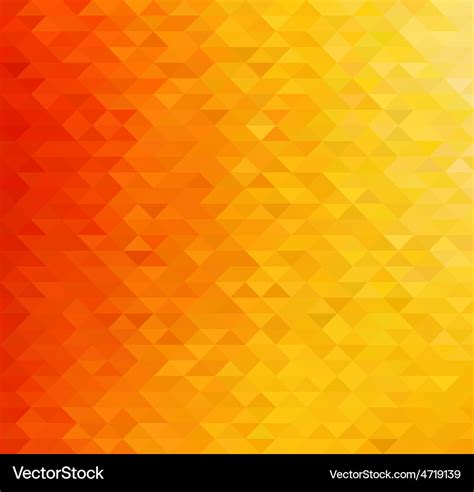 Abstract orange color background Royalty Free Vector Image