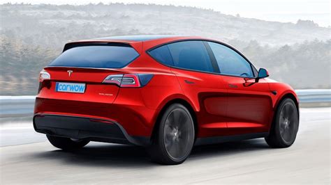 New entry-level Tesla hatchback design teased: here's what we know so far | carwow