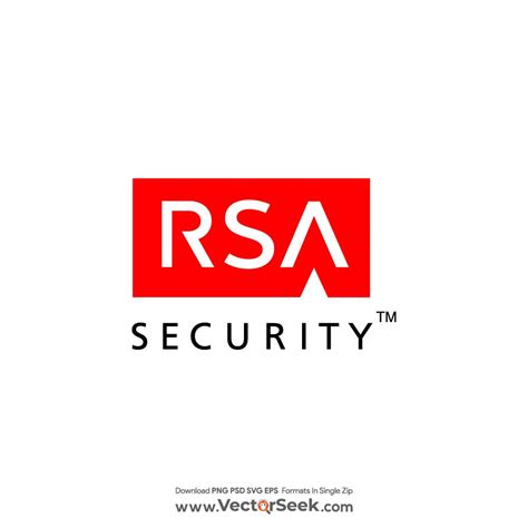 RSA Security Logo Vector - (.Ai .PNG .SVG .EPS Free Download)