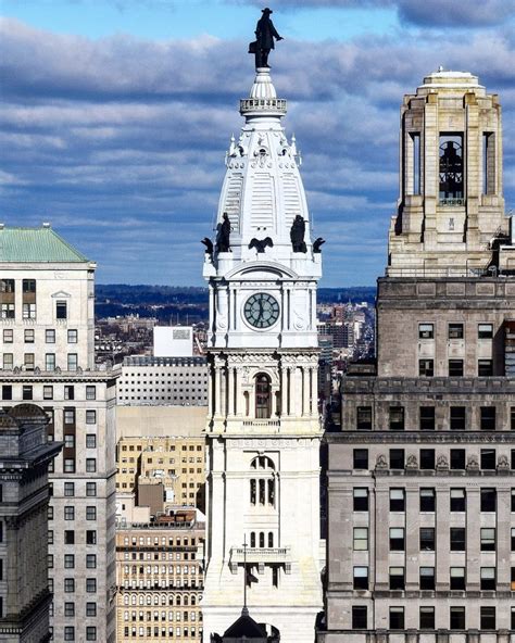 YIMBY Looks Back at the Renovation of Philadelphia City Hall in the ...