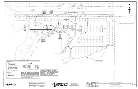 Ice Arena Parking Lot Expansion Project | West St. Paul, MN - Official ...