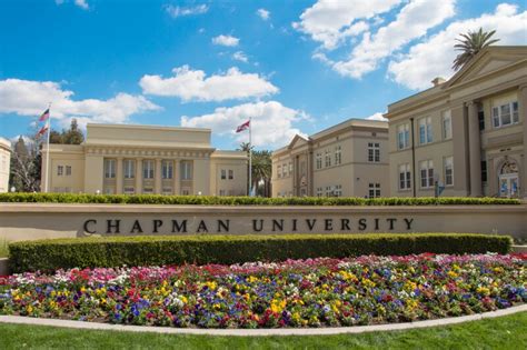 Chapman University - Profile, Rankings and Data | US News Best Colleges