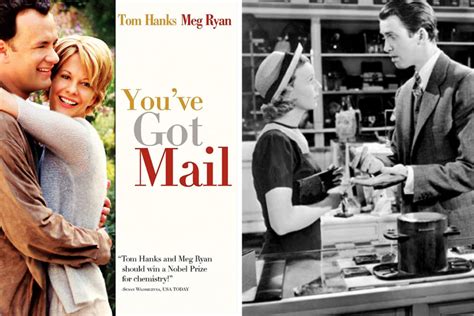 How 'The Shop Around the Corner' Inspired 'You've Got Mail'