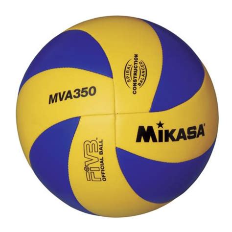 Chris Sports: Mikasa Volleyball MVA 350 – Chris Sports