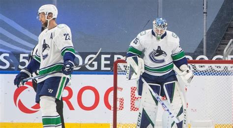 Canucks face make-or-break set vs. Flames with more than just wins at stake