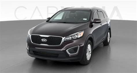 Used Kia Sorento For Sale Online | Carvana