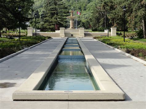 Gage Park Fountain | Stevens Burgess Architects