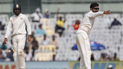 R Ashwin, Ravindra Jadeja go 1-2 in Test bowling rankings | ESPNcricinfo