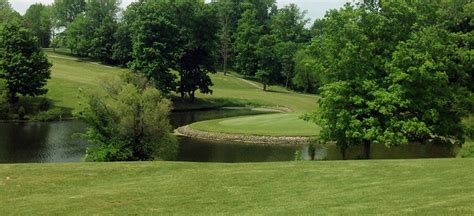 The Vineyard, Cincinnati, Ohio - Golf course information and reviews.