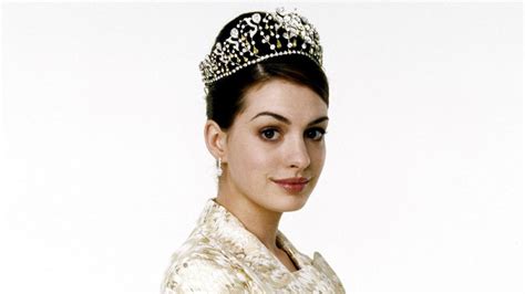 Anne Hathaway On 'The Princess Diaries 3’ Development