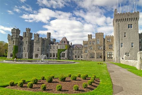 These 11 Irish castles showcase the dramatic beauty of historic Ireland ...