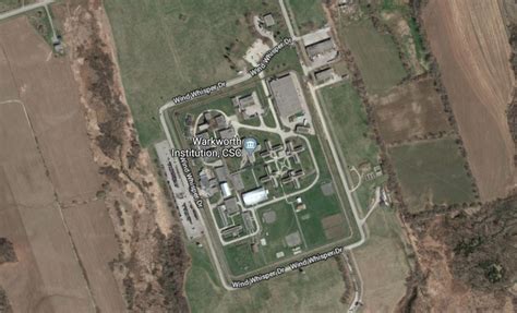 Assault of an Inmate at Warkworth Institution - Today's Northumberland ...