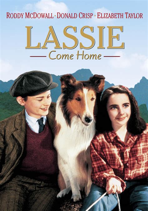 Lassie Come Home (1943) | Kaleidescape Movie Store