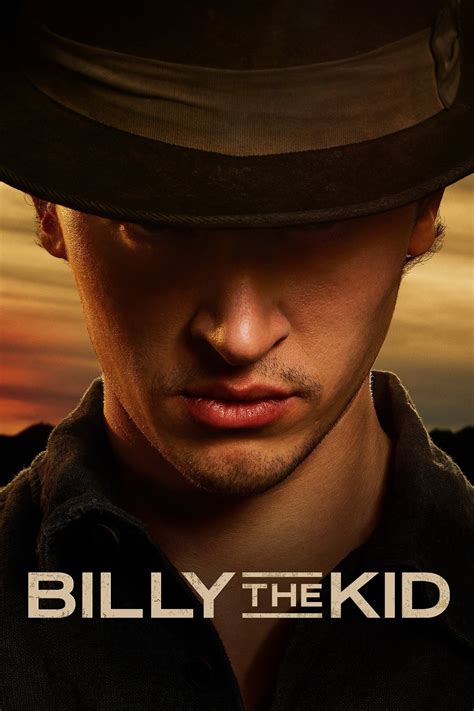 Billy the Kid (TV Series 2022- ) - Posters — The Movie Database (TMDB)