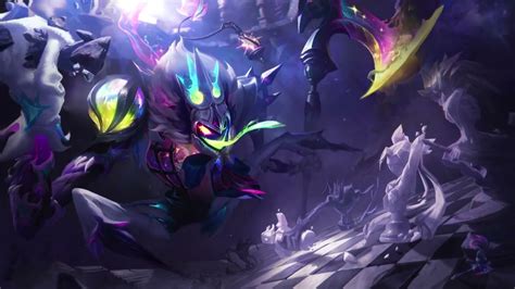 League Of Legends Fiddlesticks Wallpaper