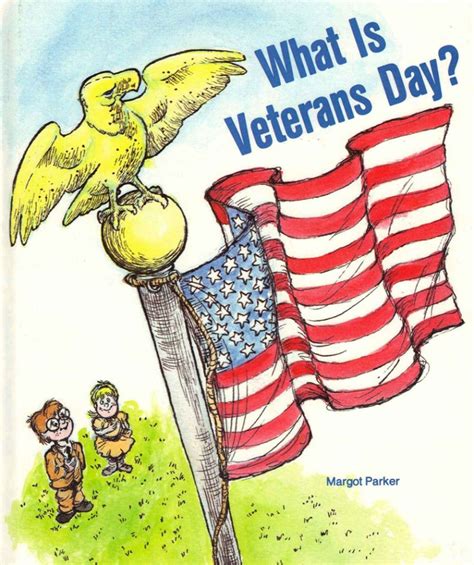 Teaching Kids About Veterans Day: Activities and Books