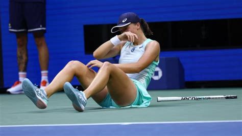 US Open final 2022 result: Iga Swiatek claims grand slam despite 'temptations' of New York and ...