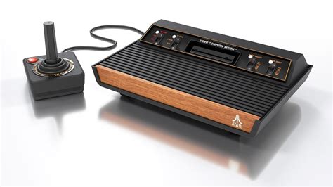 ‘Atari 2600+’ Console Review: Nostalgia-Fueled Retro Gaming For Better Or Worse