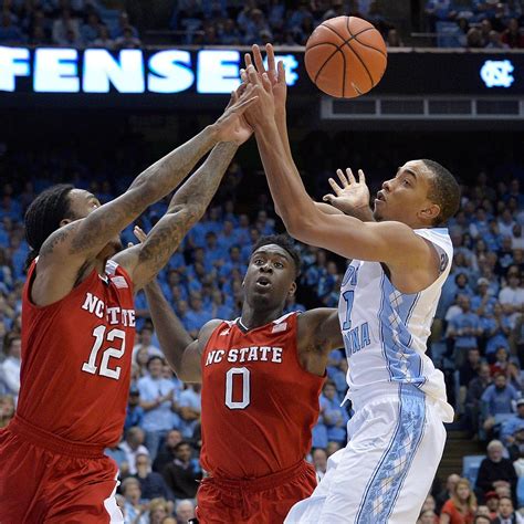 UNC Basketball: Biggest Takeaways from Rivalry Game with NC State ...