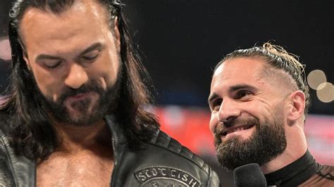 Drew McIntyre goes down memory lane to share a fiery warning to Seth Rollins after RAW