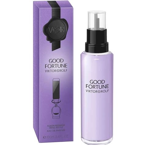 Viktor & Rolf Good Fortune EDP Refill 100ml - perfumeuk.co.uk