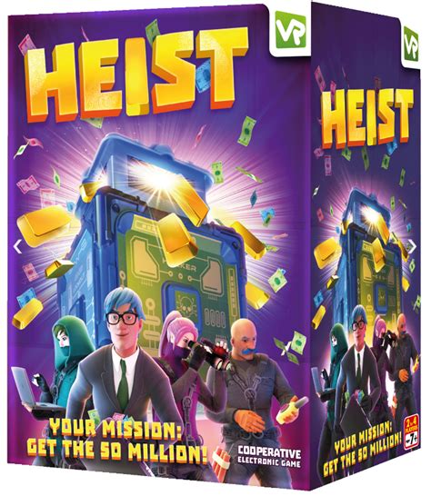 Heist (Also Known As Bank Attack)