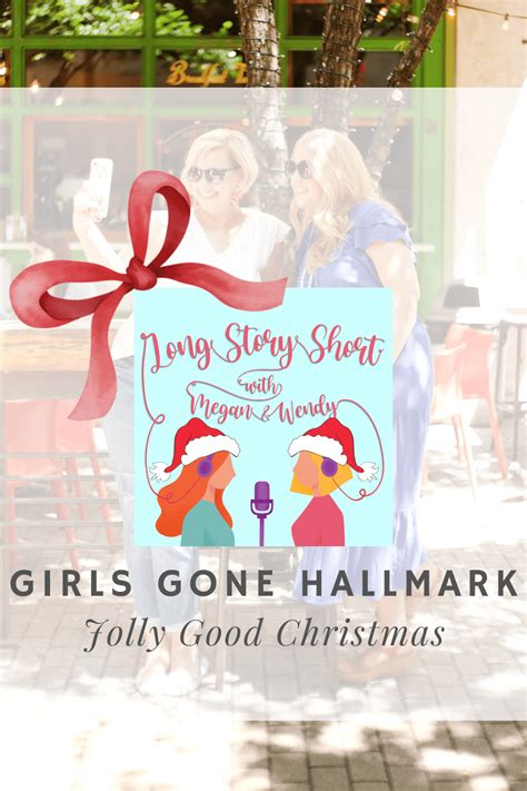 Jolly Good Christmas - Hallmark Podcast