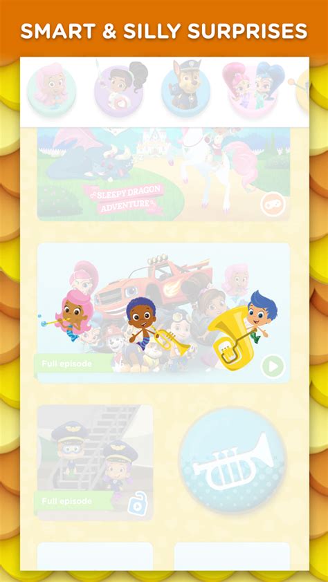 Nick Jr. Play Preschool App Launches Internationally