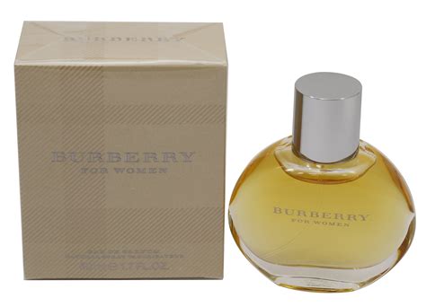 Burberry Eau de Parfum Spray, Perfume for Women, 1.7 Oz - Walmart.com