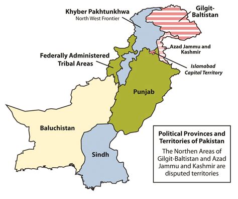 9.3 Pakistan and Bangladesh – World Regional Geography