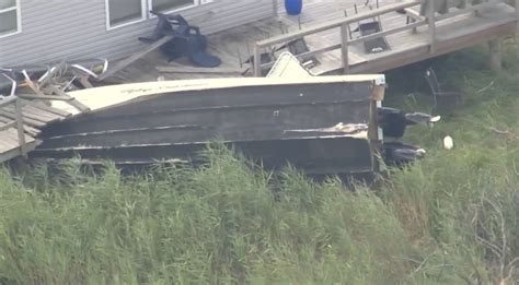 One dead in West Fire Island, NY, boat crash