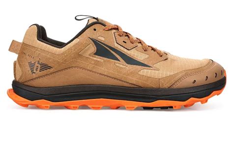 ALTRA Men's Lone Peak 6 Brown