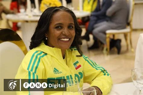 Derartu Tulu Elected Deputy President Of African Athletics – Welcome to ...