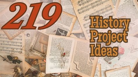 Top 100 Ancient History Topics To Research