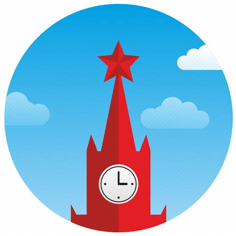 Architecture, center, culture, kremlin, moscow, red, square icon - Download on Iconfinder