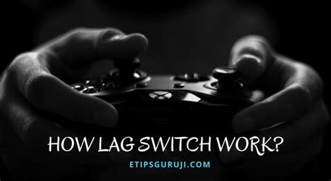 Lag Switch: How Gamers Cheat With It? How to Make one?