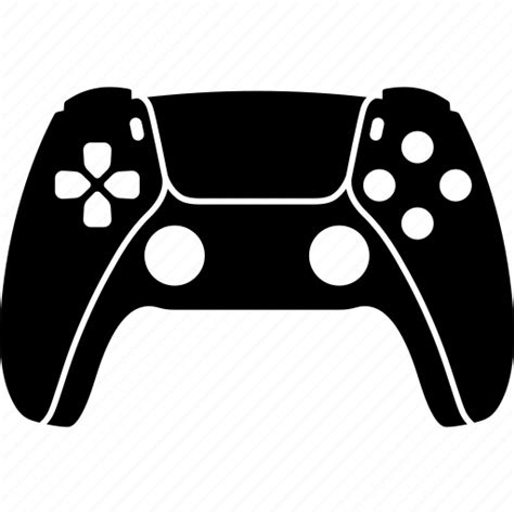 Controller, dualsense, game, playstation, playstation 5, ps5 icon