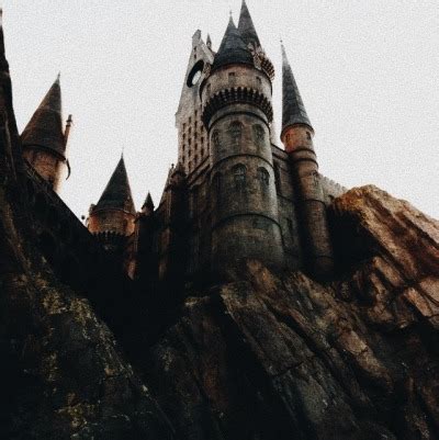 The Hogwarts houses as Dark Academia aesthetics G... - Tumbex