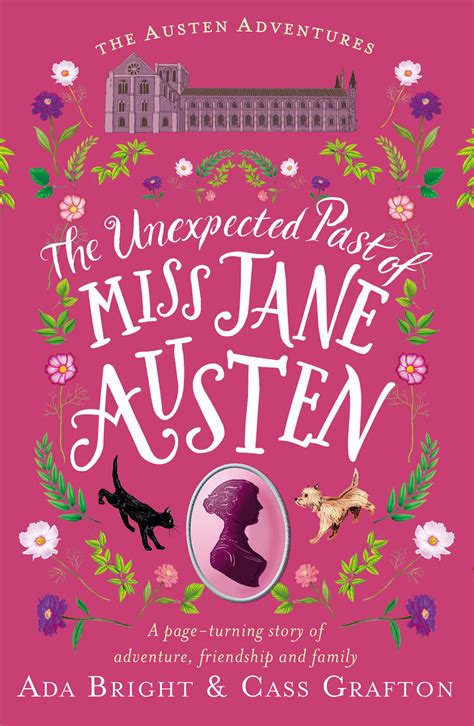 The Unexpected Past of Miss Jane Austen by Ada Bright | Goodreads