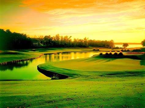 On the Golf Course Wallpapers · K HD Desktop Backgrounds Phone Images ...