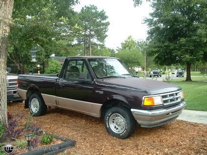 Ford Ranger 1993 Photo Gallery #10/10