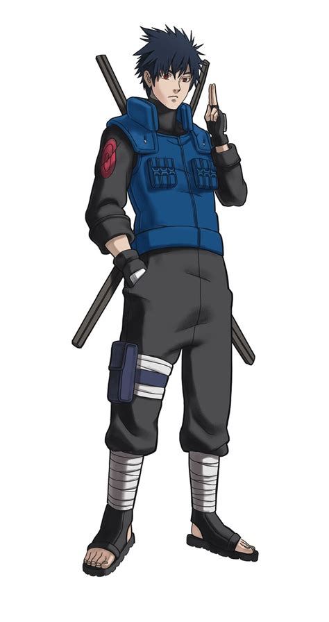 Naruto: Son of Kakashi — CHYOA