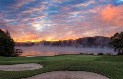 The Reserve At Lake Keowee in Sunset, South Carolina, USA | GolfPass