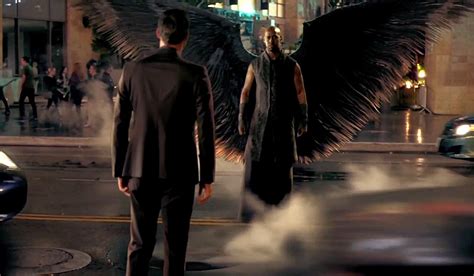 Lucifer and Amenadiel - Lucifer (Fox) Photo (38807058) - Fanpop