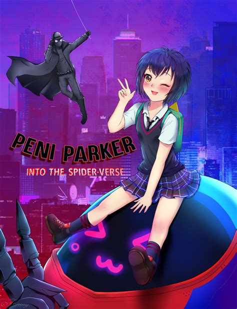 Xhinjane Artz - Peni Parker