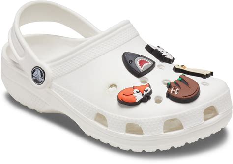 Crocs Jibbitz Animal Lover Charms 5-Pack | Academy