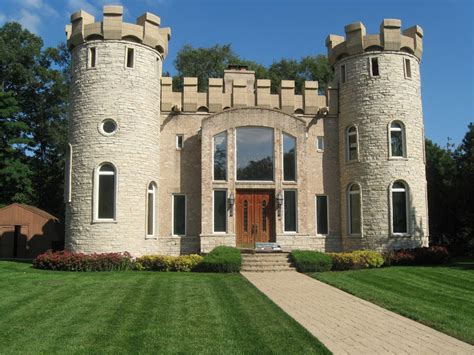 Modern Castle Architecture