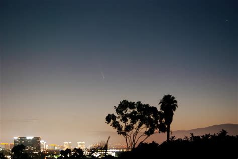 astrophotography by bill w: comet NEOWISE C/2020 F3