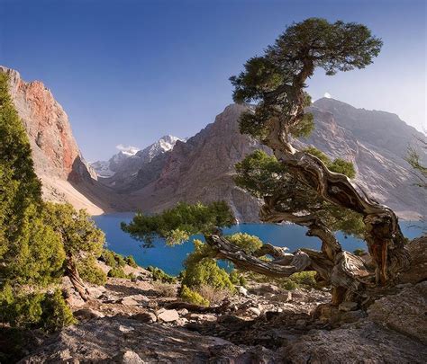 Tajikistan mountains | Stunning...Breathtaking | Pinterest